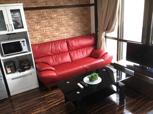 Cozy Family Room Ky Apartment Naha Bagian luar foto